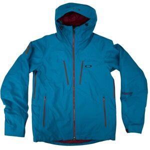 Oakley Expedition GORE-TEX Pro Down Jacket Seth Morrison Limited 2012 Snow Shell